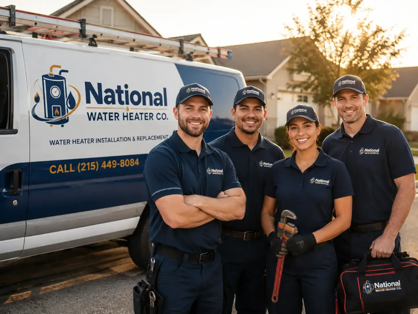 Water Heater Installation company in Driftwood, TX
