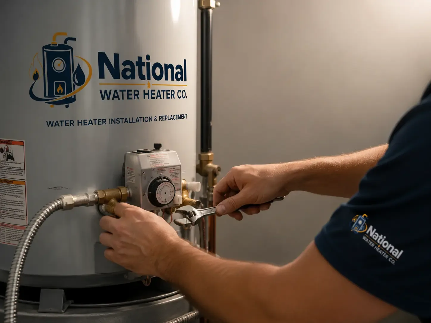 Why choose Water Heater Installation in Driftwood, TX